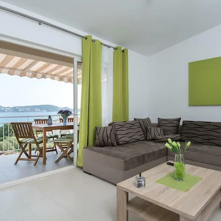 Apartments Iva Trogir Exterior photo